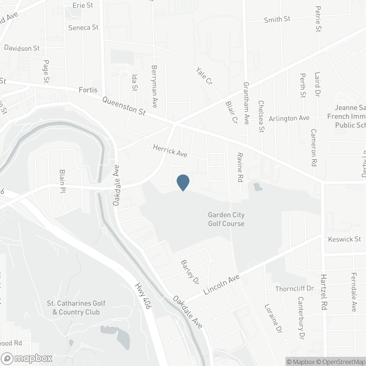 UP46 - 50 HERRICK AVENUE, St. Catharines, Ontario L2P 2T9